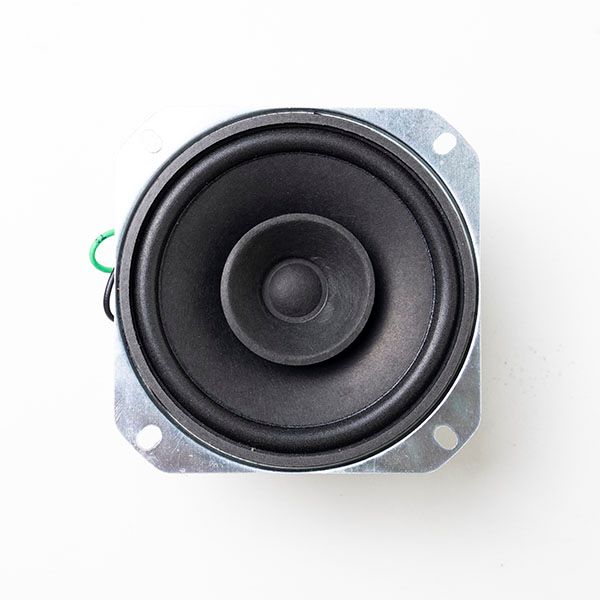 Pride 4" speaker